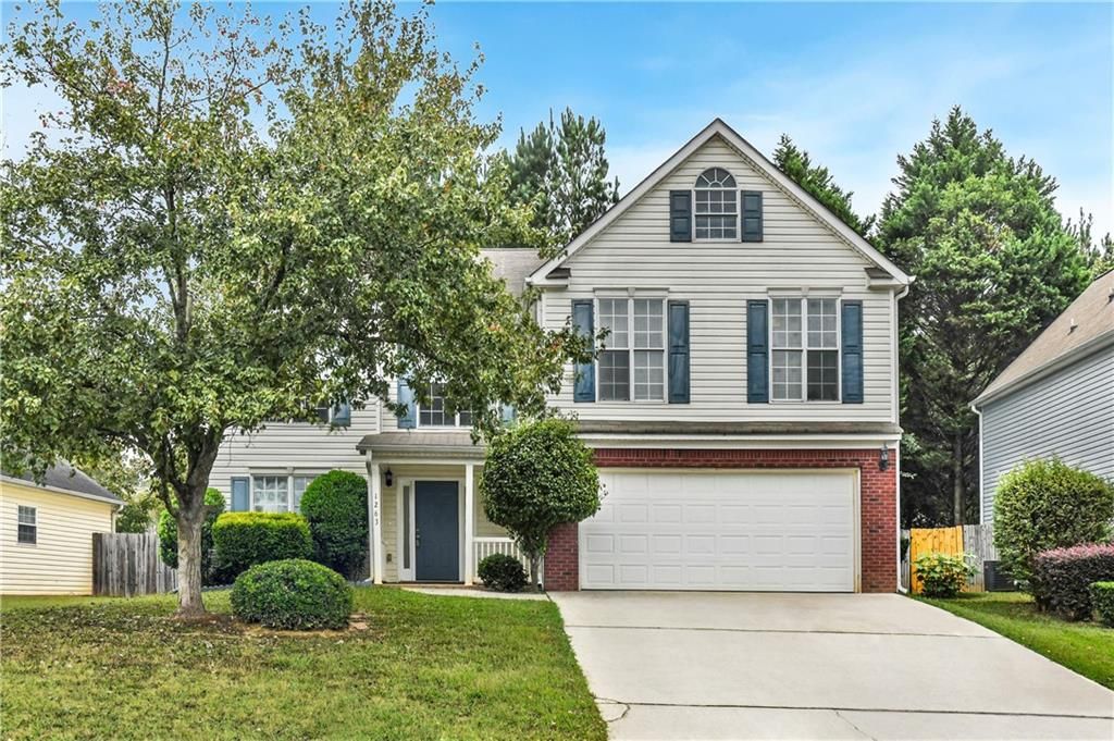 1263 Creekview Circle, Riverdale, GA 30296