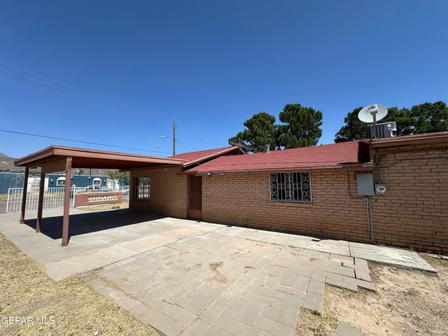 8920 Kenneth Street, El Paso, TX 79904