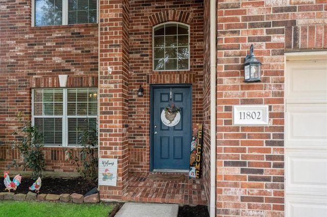 11802 Ribbon Falls Court, Tomball, TX 77375