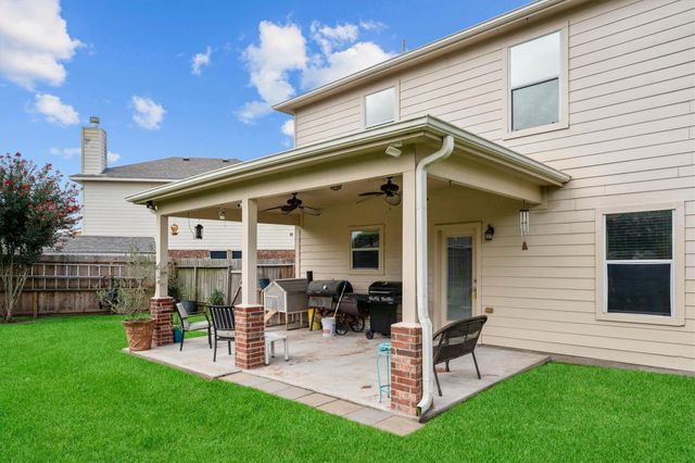 11802 Ribbon Falls Court, Tomball, TX 77375