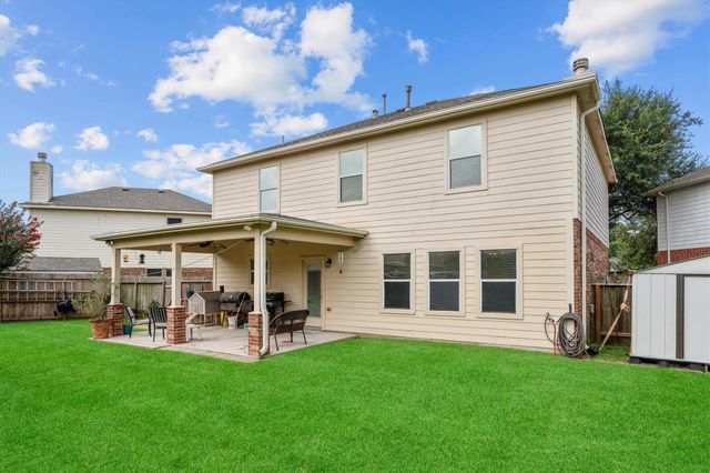 11802 Ribbon Falls Court, Tomball, TX 77375