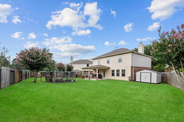 11802 Ribbon Falls Court, Tomball, TX 77375
