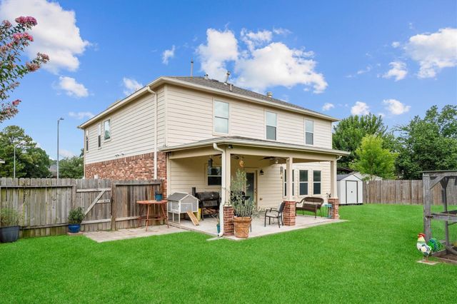 11802 Ribbon Falls Court, Tomball, TX 77375