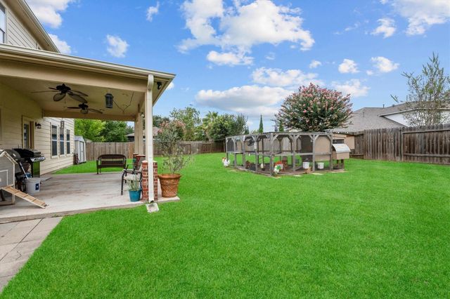 11802 Ribbon Falls Court, Tomball, TX 77375