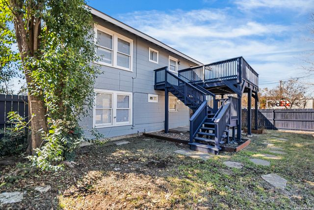 203 Eleanor, San Antonio, TX 78209