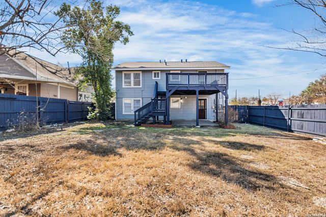 203 Eleanor, San Antonio, TX 78209