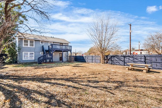 203 Eleanor, San Antonio, TX 78209