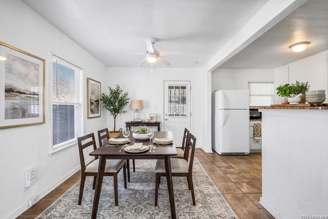 203 Eleanor, San Antonio, TX 78209