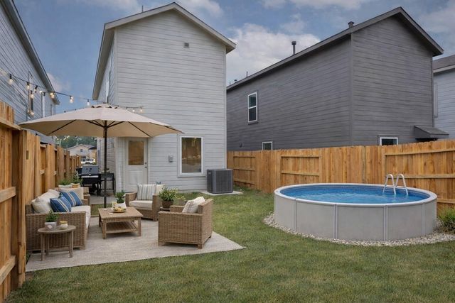 21301 Carosella Drive, New Caney, TX 77357