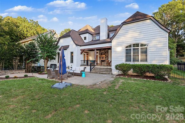 4934 Spalding Place, Charlotte, NC 28226