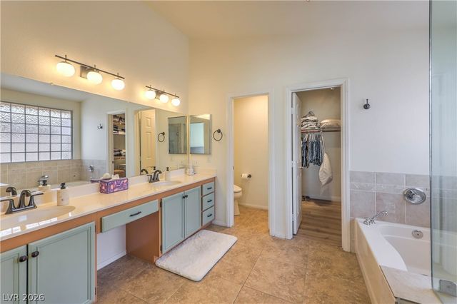 1154 Sierra Laurel Court, Henderson, NV 89014