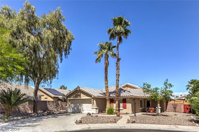 1154 Sierra Laurel Court, Henderson, NV 89014