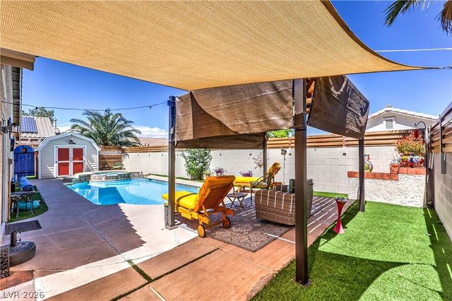 1154 Sierra Laurel Court, Henderson, NV 89014