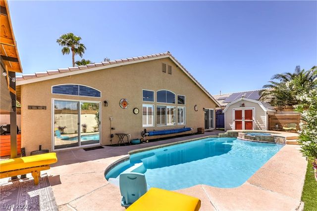 1154 Sierra Laurel Court, Henderson, NV 89014