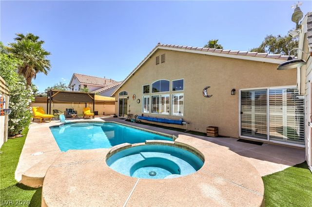 1154 Sierra Laurel Court, Henderson, NV 89014