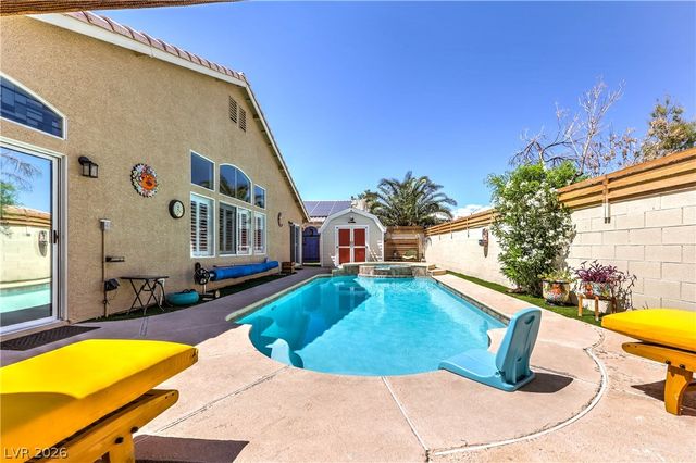 1154 Sierra Laurel Court, Henderson, NV 89014