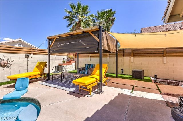 1154 Sierra Laurel Court, Henderson, NV 89014