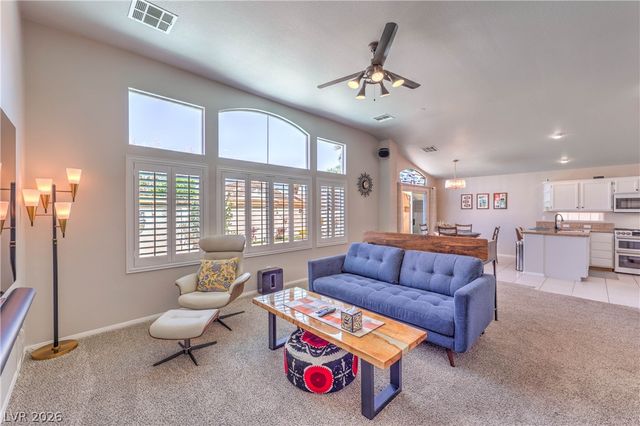 1154 Sierra Laurel Court, Henderson, NV 89014