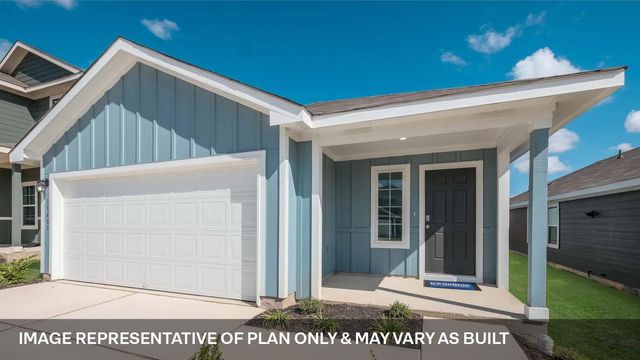 13210 Cerise Queen WAY, Mustang Ridge, TX 78610
