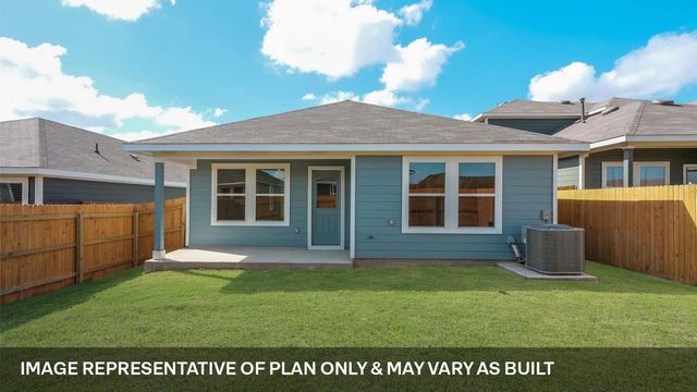 13210 Cerise Queen WAY, Mustang Ridge, TX 78610