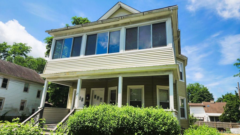 51 Lincoln Avenue, Poughkeepsie, NY 12601
