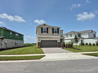 3608 Grappler Circle SE, Palm Bay, FL 32909