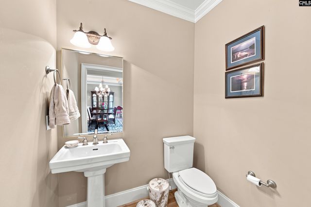 73 Melrose Place, Prosperity, SC 29217