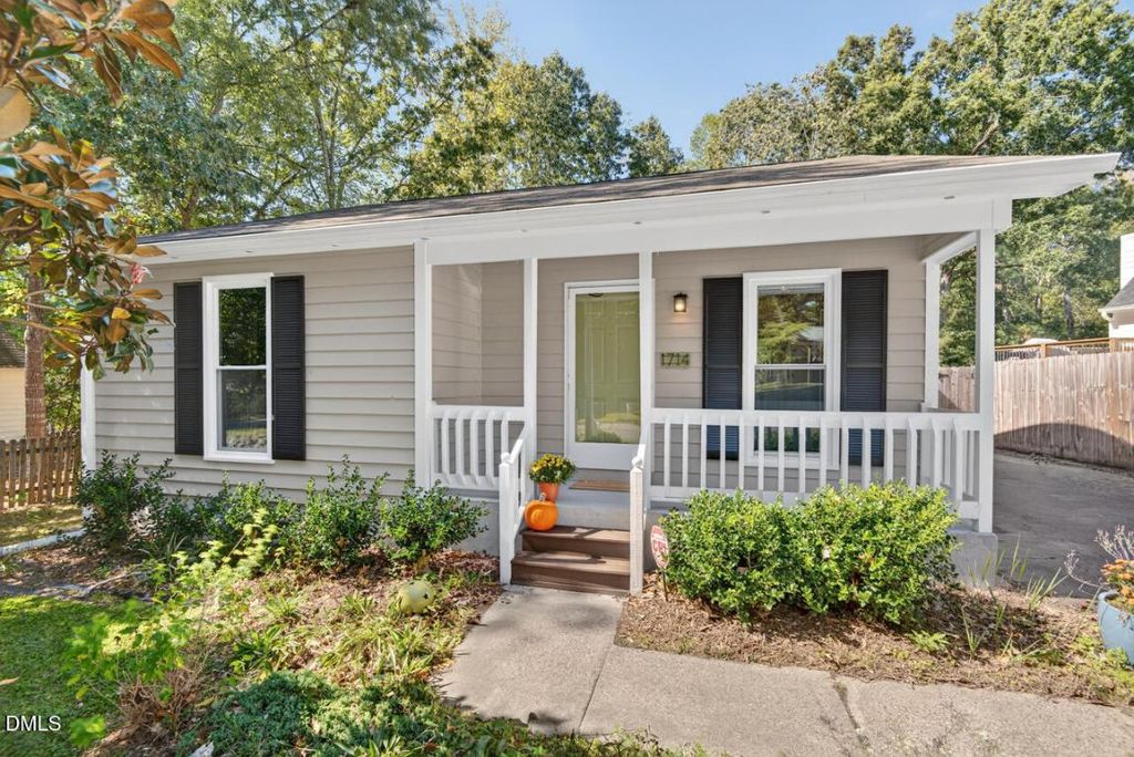 1714 Valley Run, Durham, NC 27707
