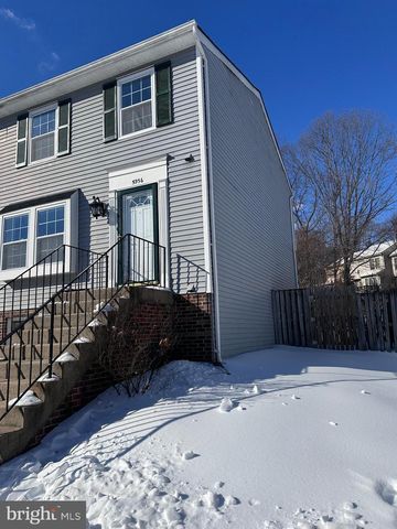 5936 SPRUCE RUN CT, Centreville, VA 20121