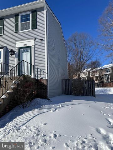 5936 SPRUCE RUN CT, Centreville, VA 20121