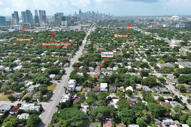 30 NW 50th Street, Miami, FL 33127