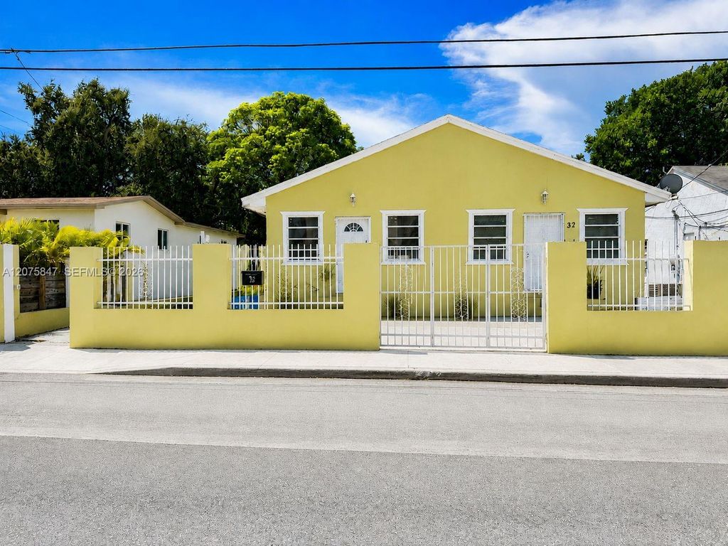 30 NW 50th Street, Miami, FL 33127