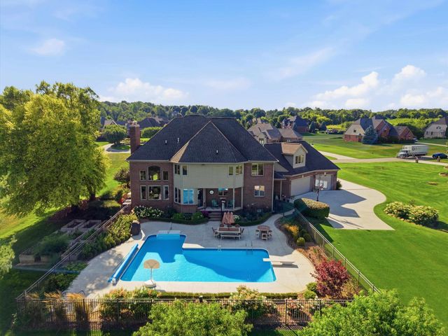 69968 Sunset Lane, Bruce, MI 48065