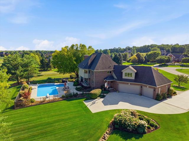 69968 Sunset Lane, Bruce, MI 48065