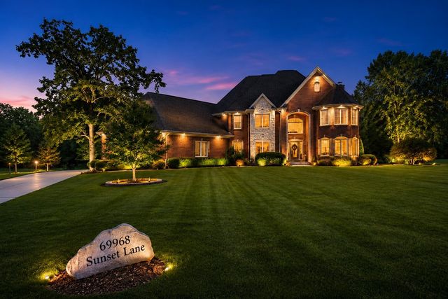 69968 Sunset Lane, Bruce, MI 48065