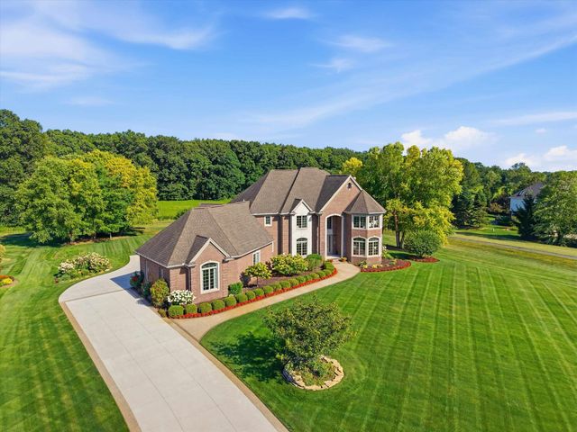69968 Sunset Lane, Bruce, MI 48065