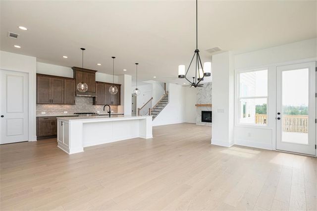 1134 Winding Branch Drive, Canton, GA 30114