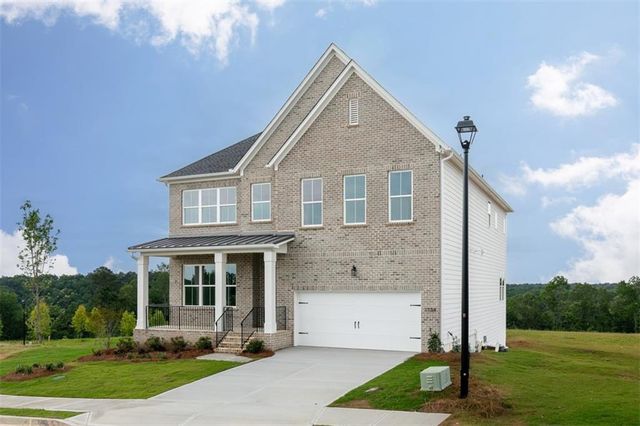 1134 Winding Branch Drive, Canton, GA 30114