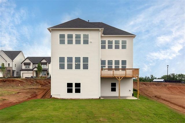 1134 Winding Branch Drive, Canton, GA 30114