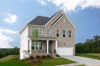 1134 Winding Branch Drive, Canton, GA 30114