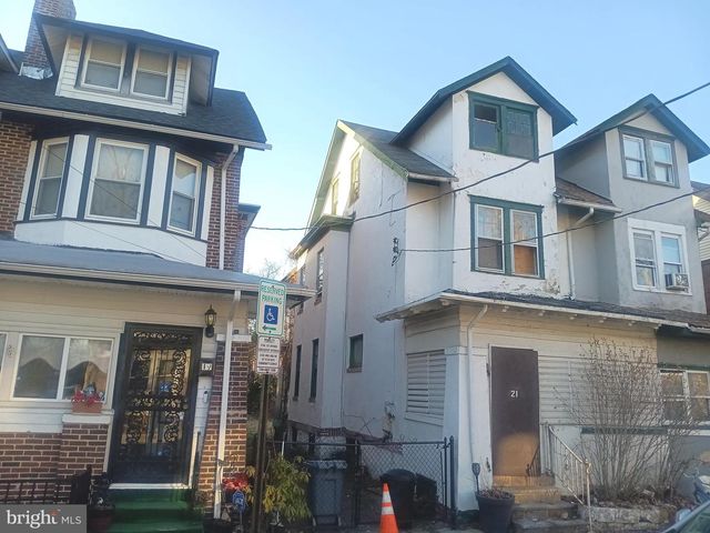 21 N WESTFIELD AVE, Trenton, NJ 08618