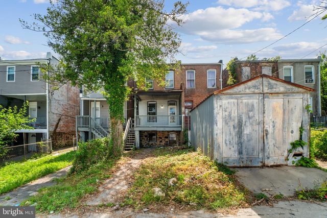 2159 CHELSEA TER, Baltimore, MD 21216