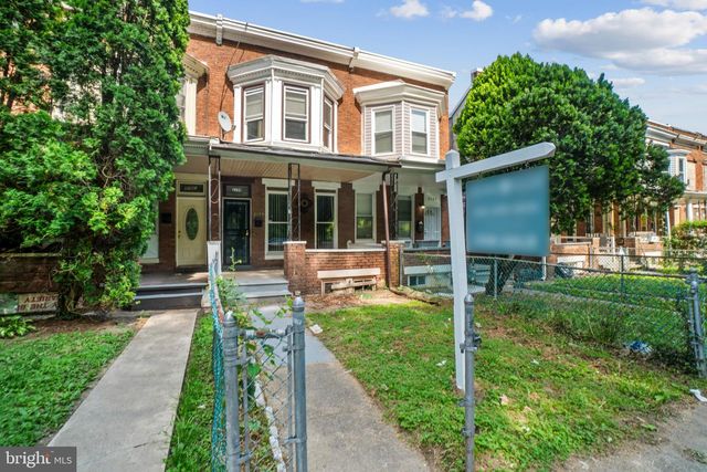 2159 CHELSEA TER, Baltimore, MD 21216