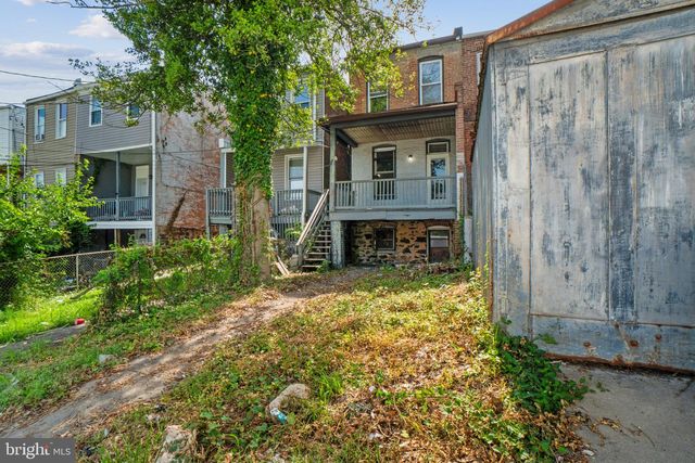 2159 CHELSEA TER, Baltimore, MD 21216