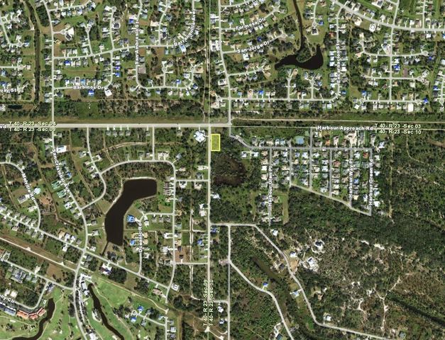 1014 HIGHLANDS ROAD, Punta Gorda, FL 33983