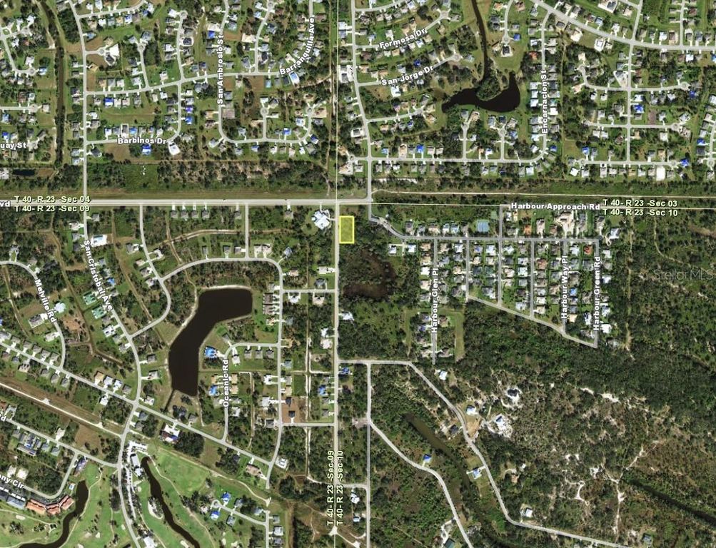 Image 8 of property listing at 1014 HIGHLANDS ROAD, Punta Gorda, FL 33983