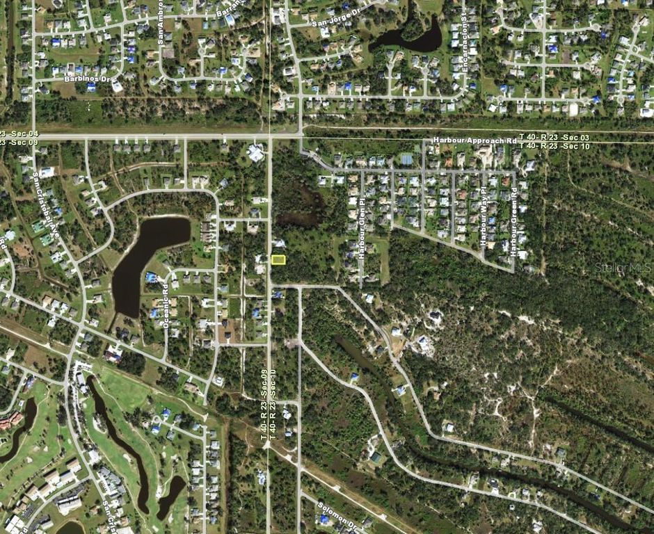 Image 10 of property listing at 1014 HIGHLANDS ROAD, Punta Gorda, FL 33983