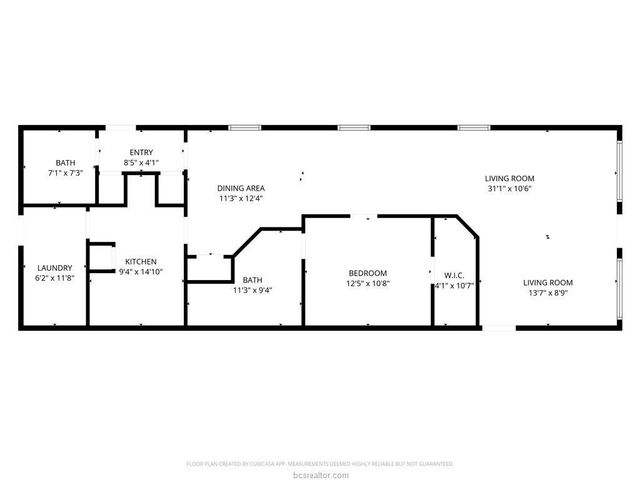 207 S Hill Street, Caldwell, TX 77836