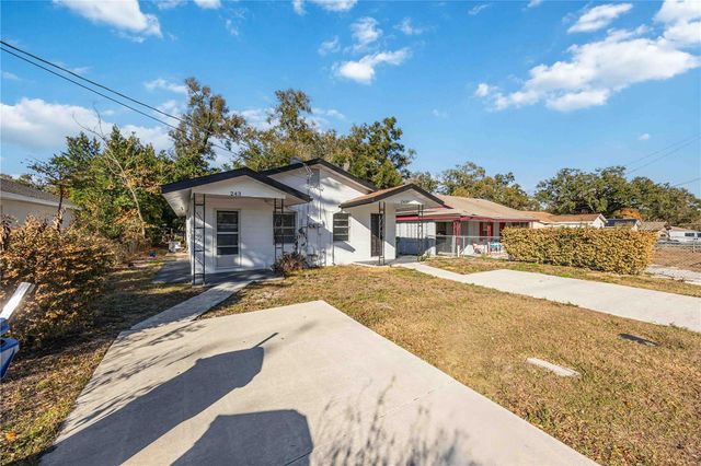 243 AVENUE L NE, Winter Haven, FL 33881