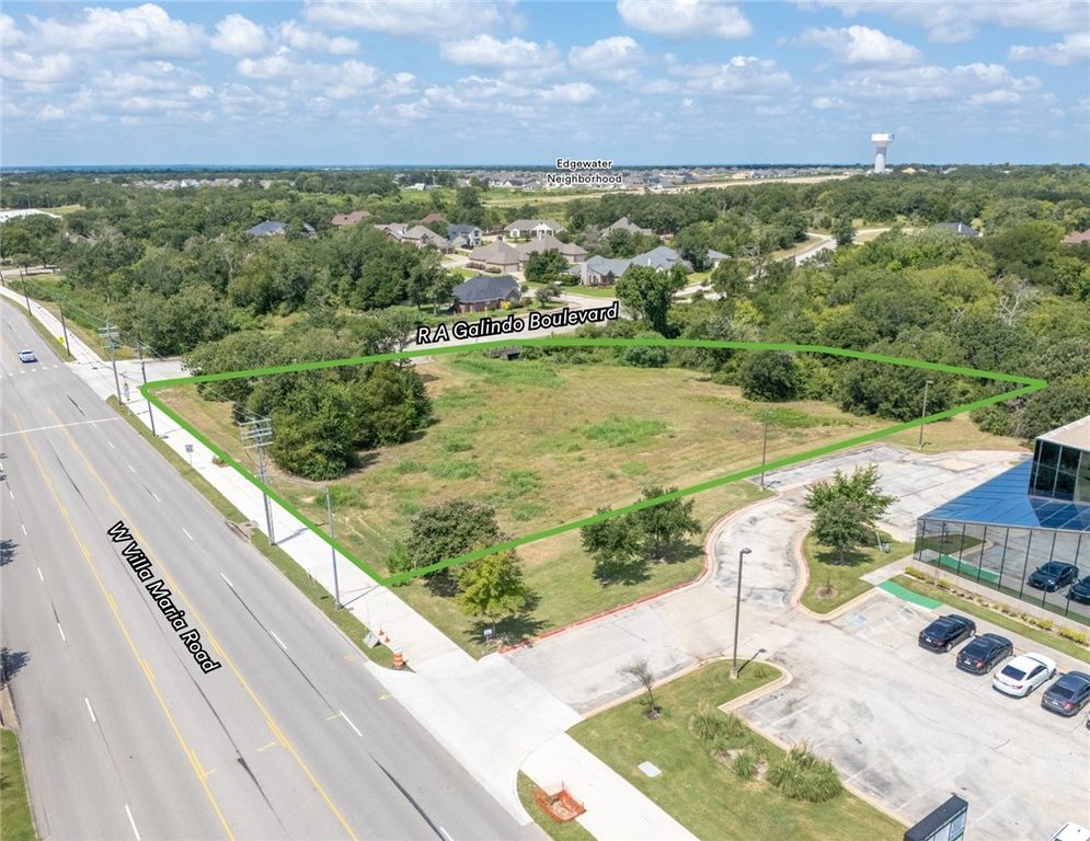 000 NEC of R A Galindo Pkwy & W Villa Maria Rd, Bryan, TX 77807 — photo 3